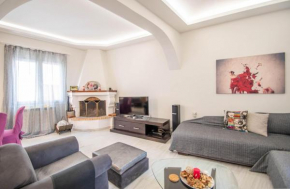 Metropolis apartment